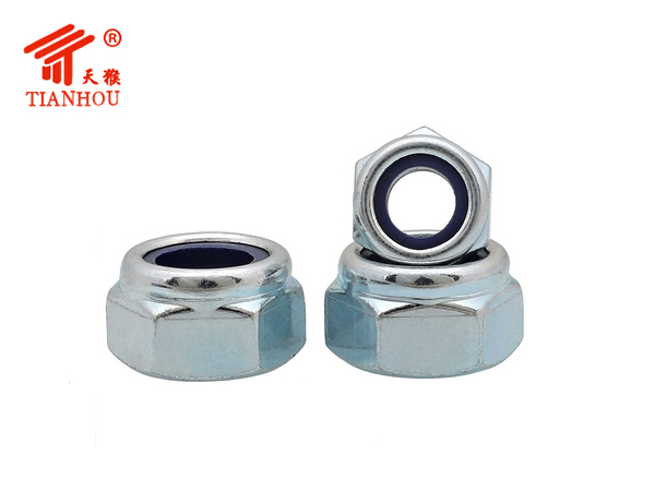 防松螺母